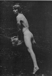 vintage gay magazine