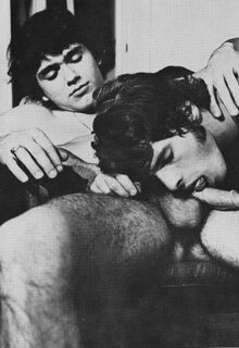 vintage gay magazine