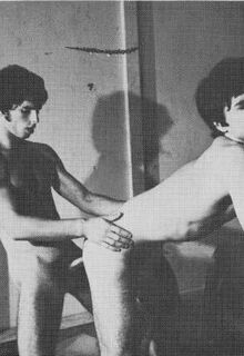 vintage gay magazine