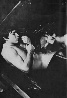 retro gay sex
