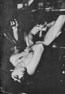 vintage gay magazine