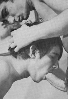 retro gay sex
