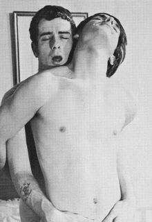 retro gay sex