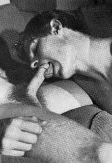 classic gay porn photo
