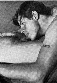 vintahe gay photo