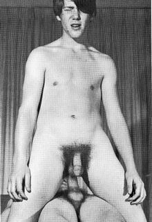 vintahe gay photo