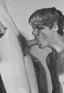 vintage gay magazine