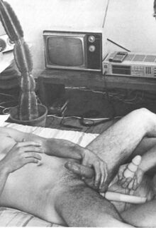 vintage gay magazine