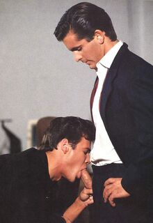 vintage gay magazine