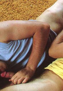 vintahe gay photo