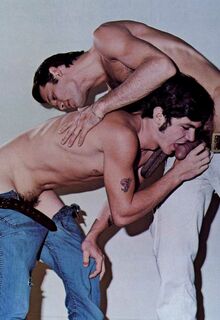 retro gay sex
