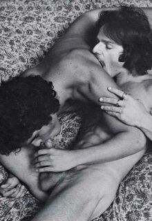 vintahe gay photo