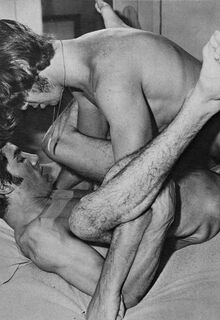 retro gay sex