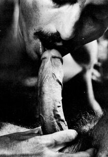 classic gay porn photo