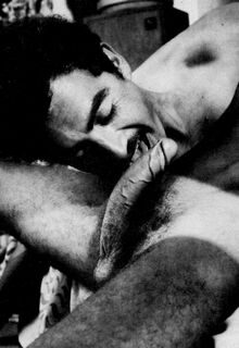 retro gay sex