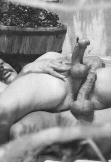 vintage gay magazine