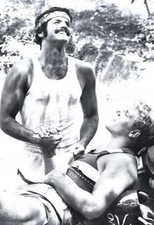 vintahe gay photo