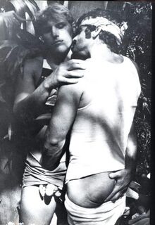 classic gay porn photo