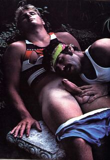 vintahe gay photo