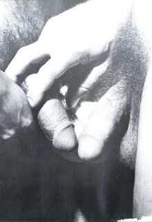 vintage gay magazine