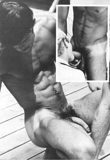 vintahe gay photo