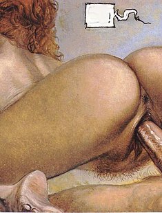 Free Erotic Art Toons Online