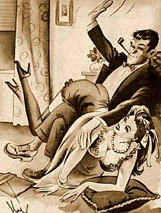 Free Erotic Art Toons Online
