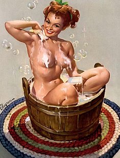 Free Erotic Art Toons Online