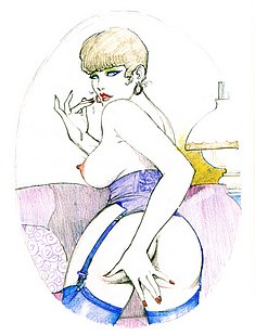 Free Erotic Art Toons Online