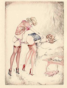 Online Erotic Cartoon Images