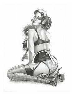 Free Erotic Art Online