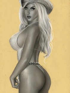 Free Erotic Art Online