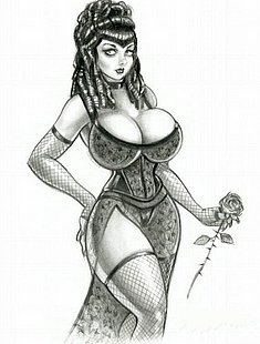 Free Erotic Art Online