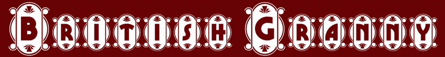 British Granny Site Logo