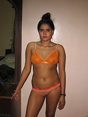 nude indian girl