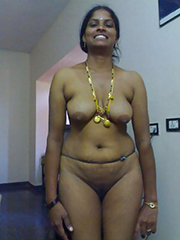 nude indian girl