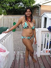 nude indian girl