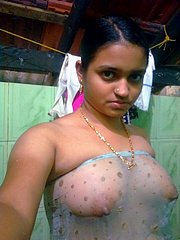 nude indian girl