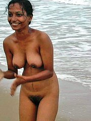 nude indian girl