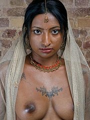 nude indian girl