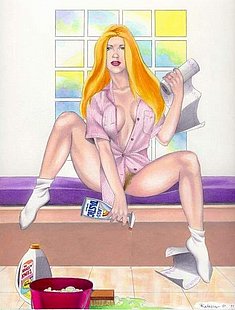 Free Erotic Art Toons Online