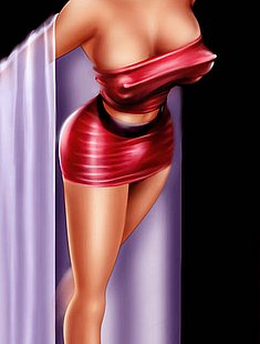 Free Erotic Art Toons Online