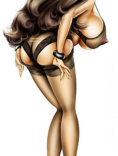 Online Erotic Cartoon Images