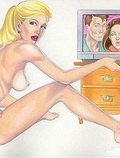 Free Erotic Art Toons Online