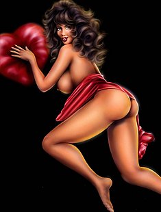 Free Erotic Art Toons Online