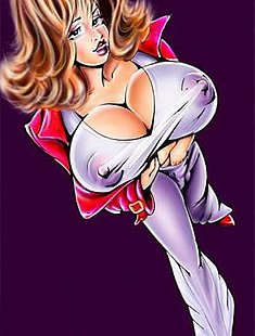 Online Erotic Cartoon Images