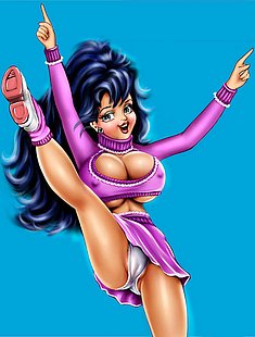 Free Erotic Art Toons Online