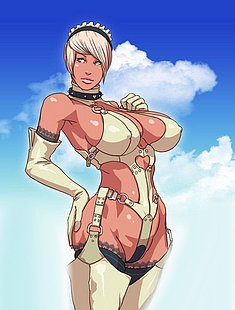 Free Erotic Art Toons Online
