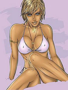 Online Erotic Cartoon Images