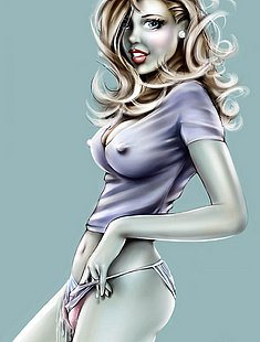 Free Erotic Art Toons Online